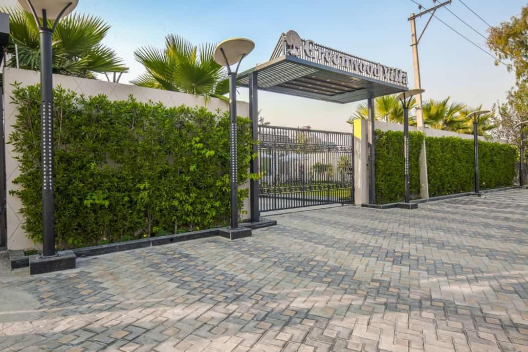 Greenwood Villa Αμριτσάρ Εξωτερικό φωτογραφία