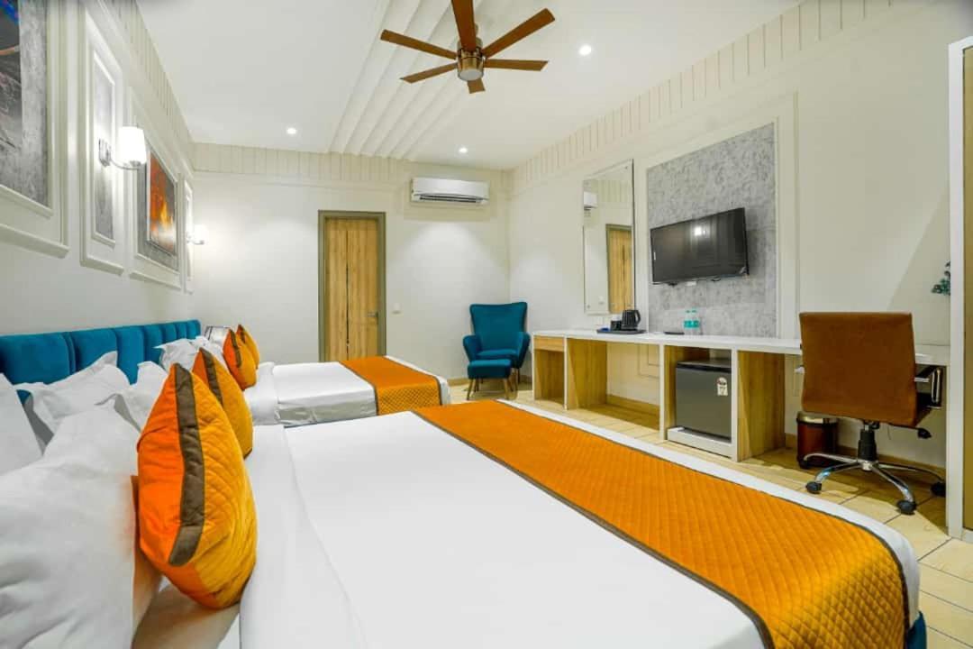 Greenwood Villa Αμριτσάρ Εξωτερικό φωτογραφία
