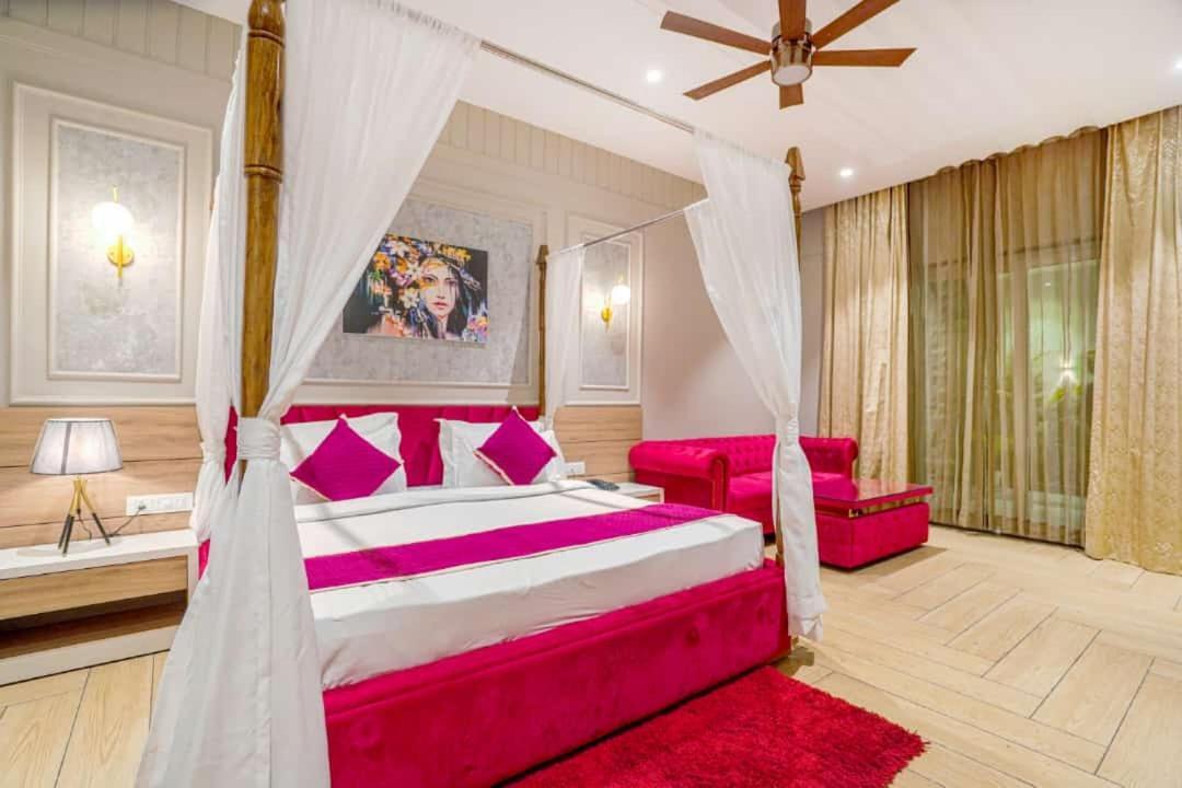Greenwood Villa Αμριτσάρ Εξωτερικό φωτογραφία
