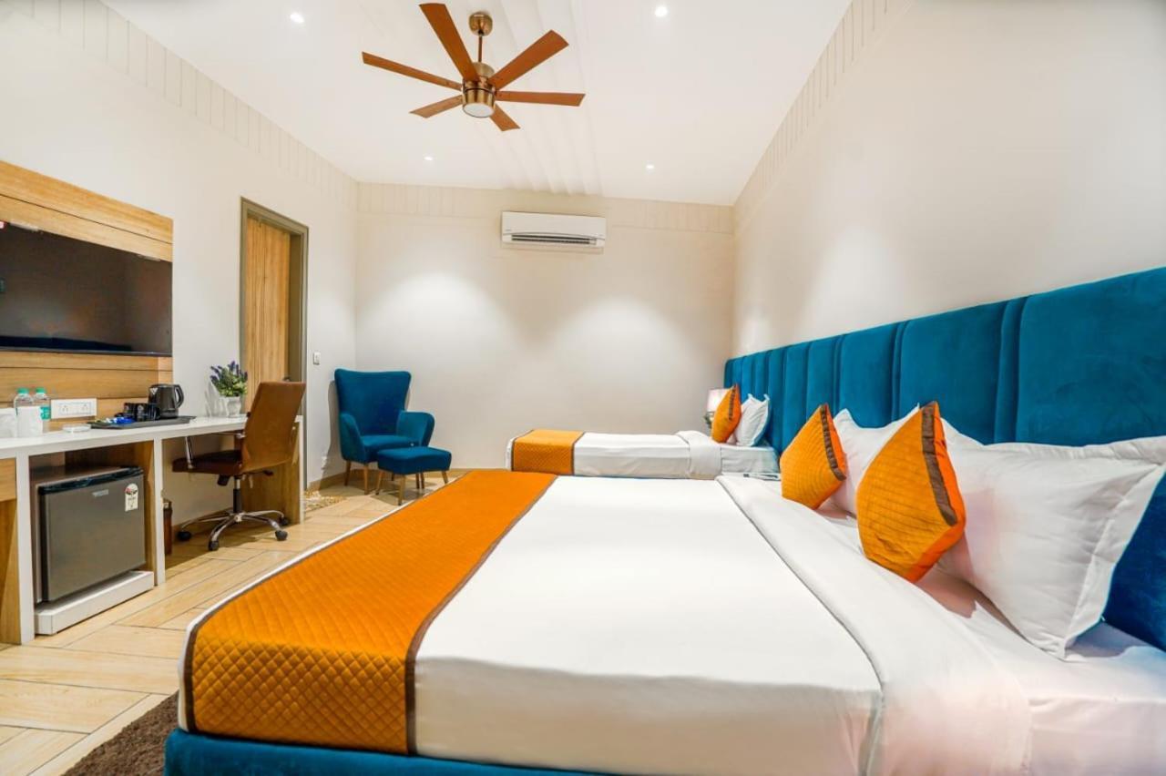 Greenwood Villa Αμριτσάρ Εξωτερικό φωτογραφία